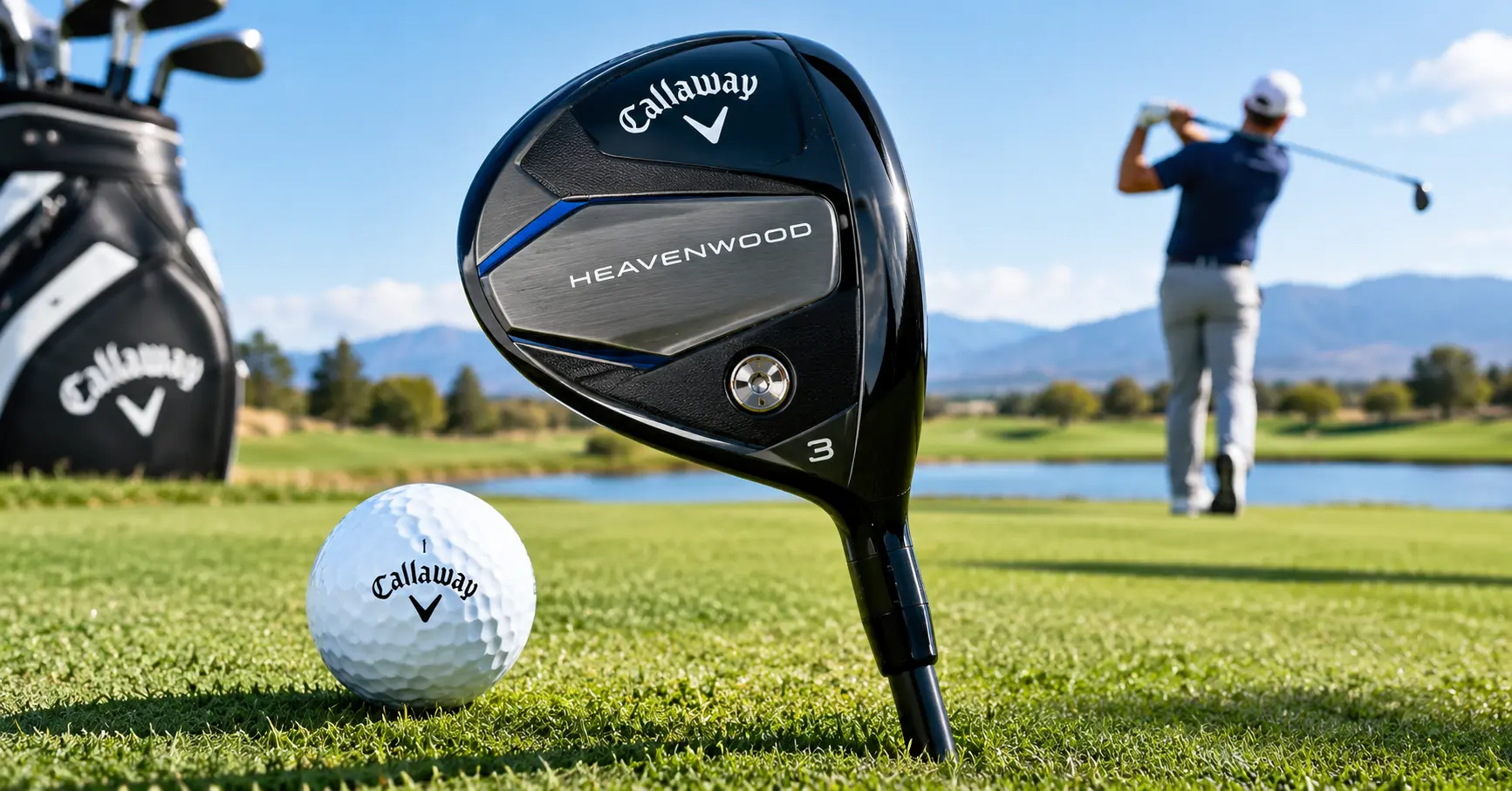 What is a Callaway Heavenwood Golf Club