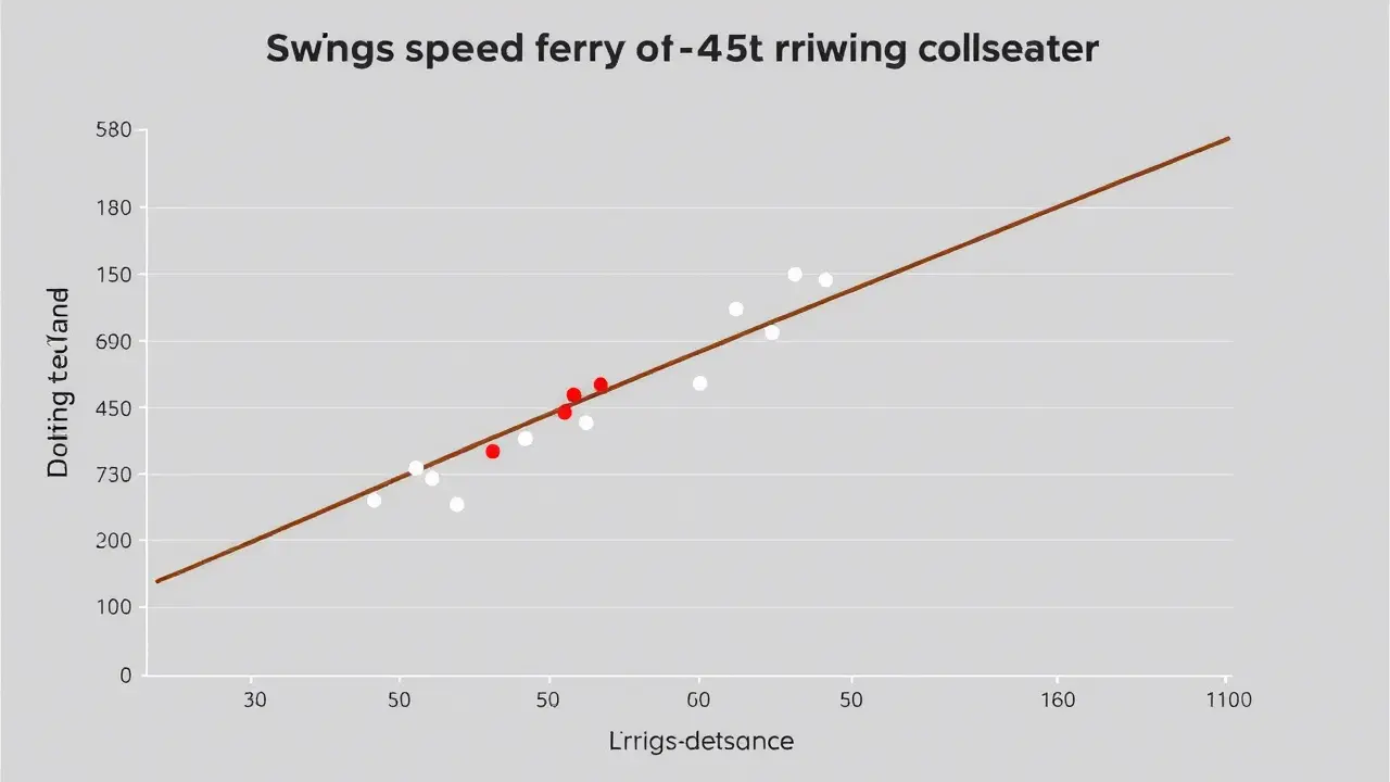 Swing Speed and Driving Distance