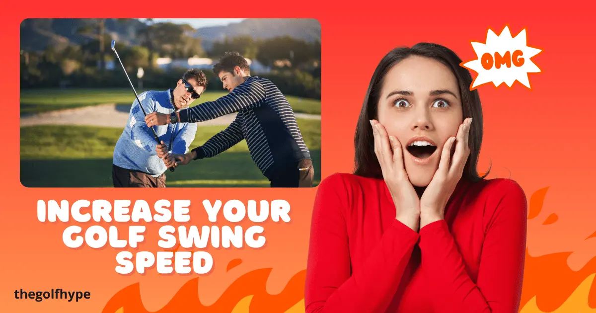golf swing speed
