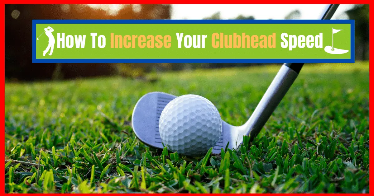 clubhead speed