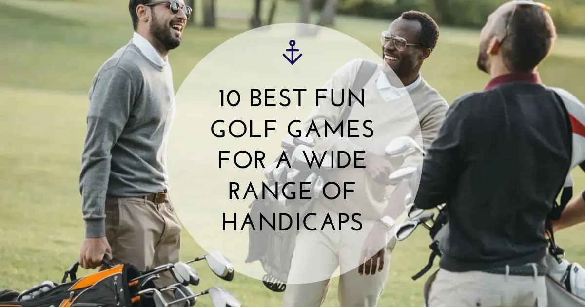 Wide Range Of Handicaps