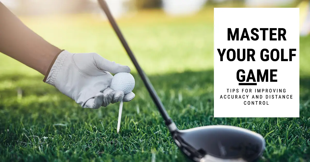 Improving Accuracy and Distance