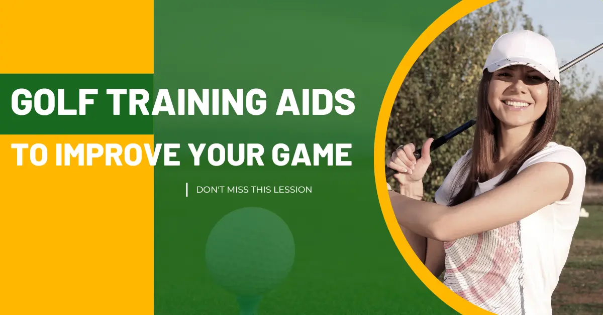 Golf Training Aids