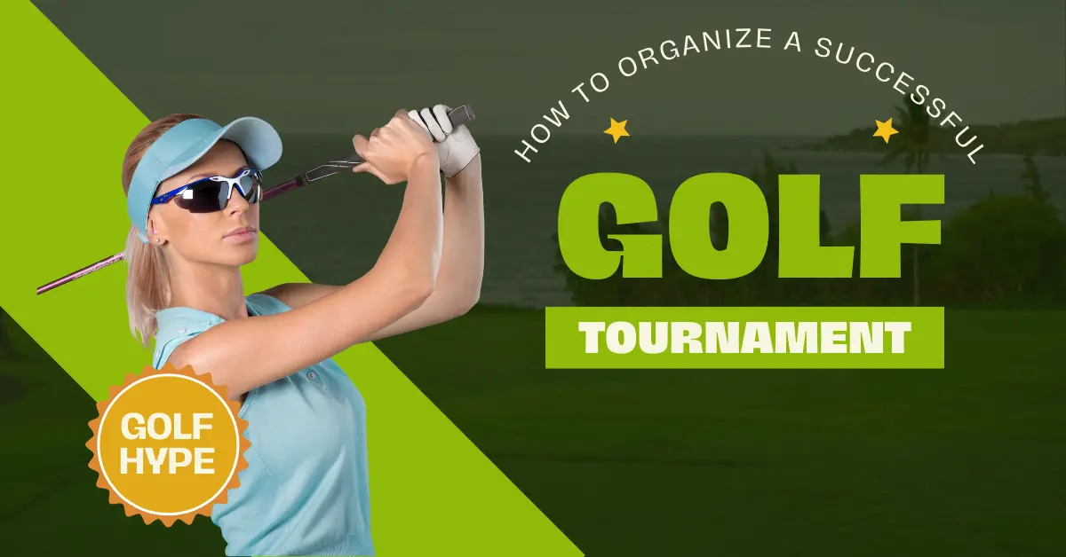 golf tournament