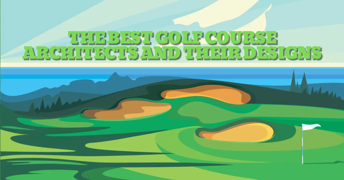 golf course