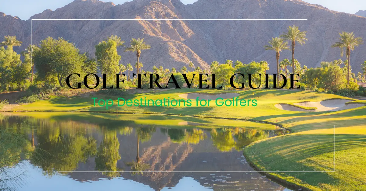 golf travel