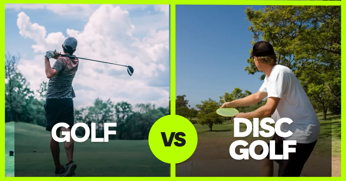 Disc Golf