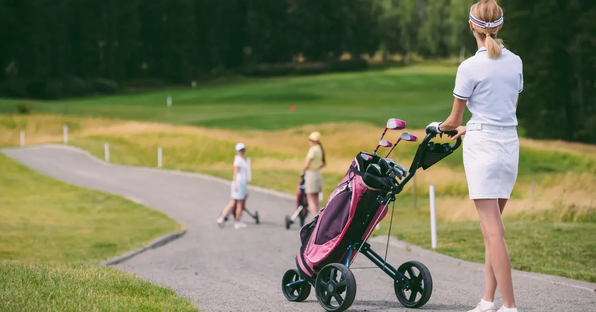 golf gear