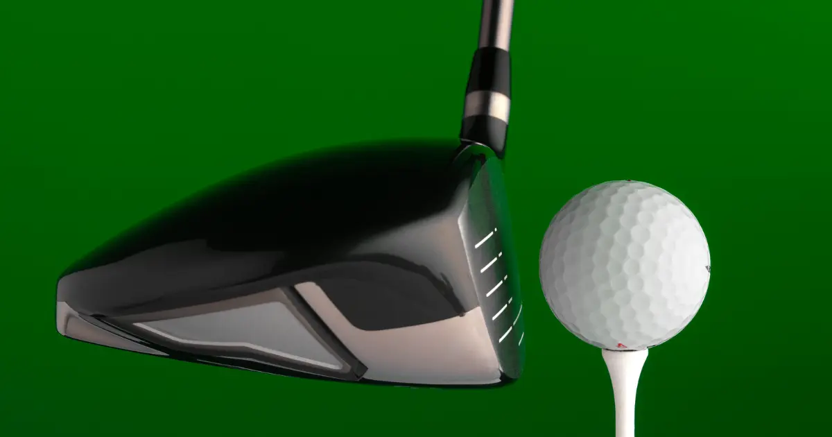Reshaft a Driver in Golf