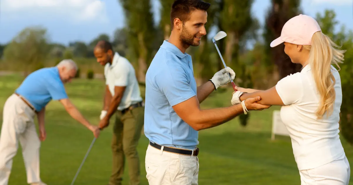Is-Tipping-Golf-Instructors-Standard-Practice Golf Instructor