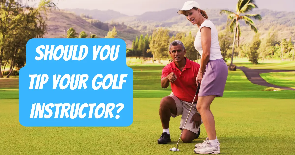 Golf Instructor