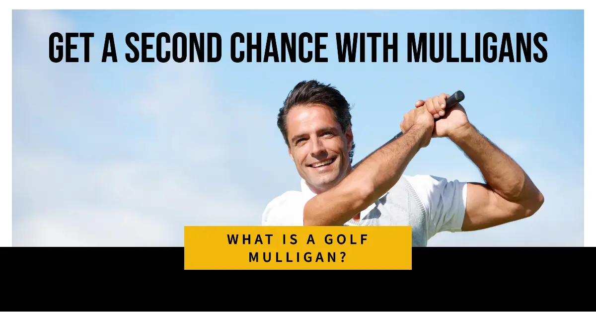 mulligan in golf