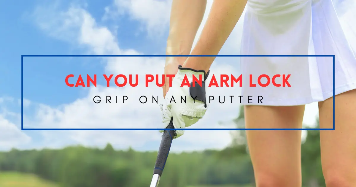 arm lock grip