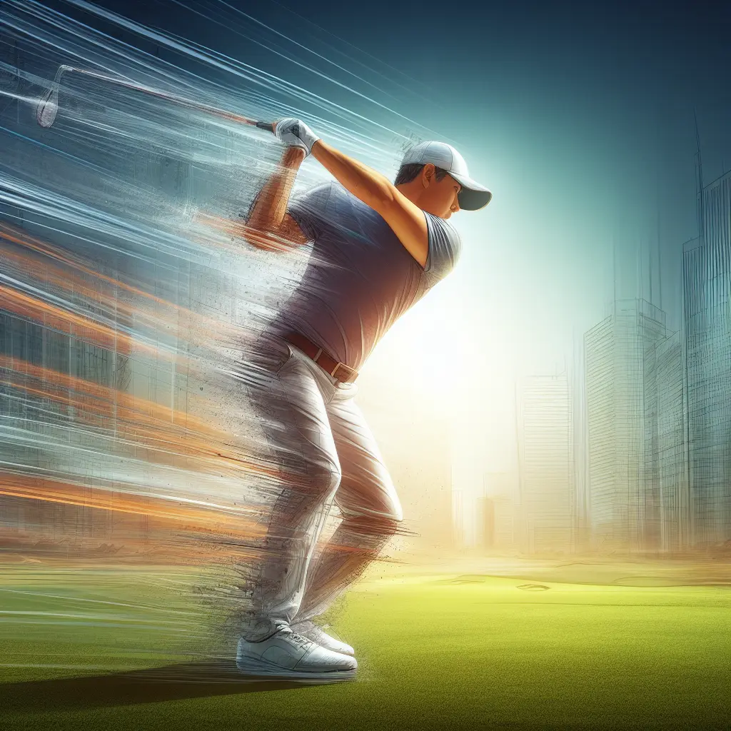 What Causes Deceleration in Golf Swing