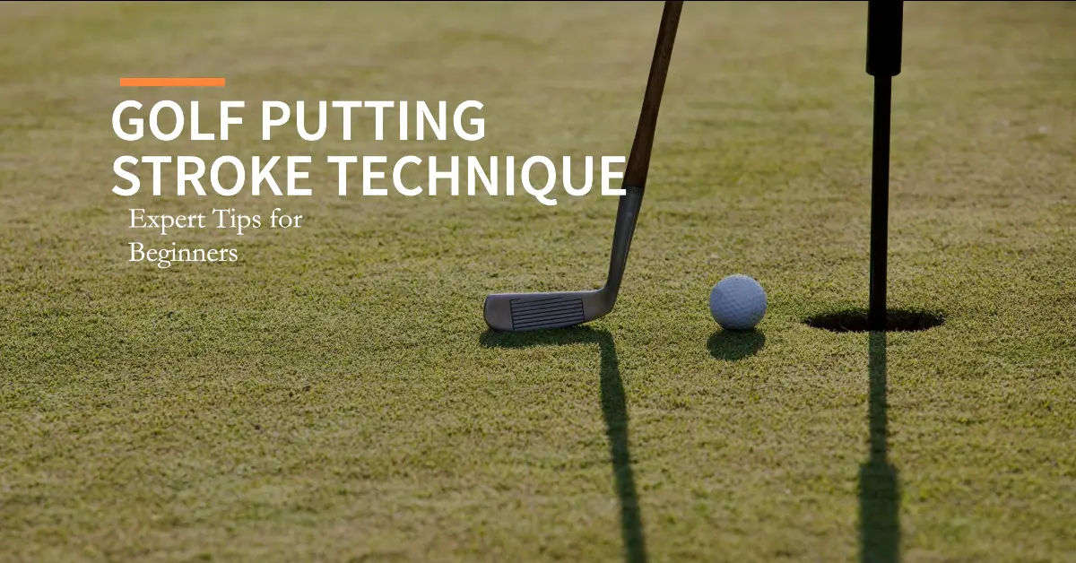 golf putting