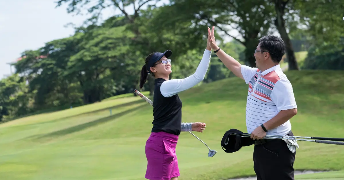 golf in America
