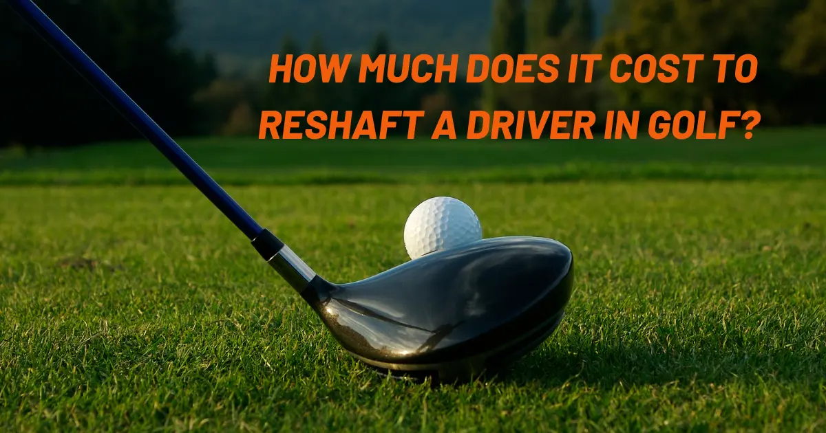 reshaft a driver