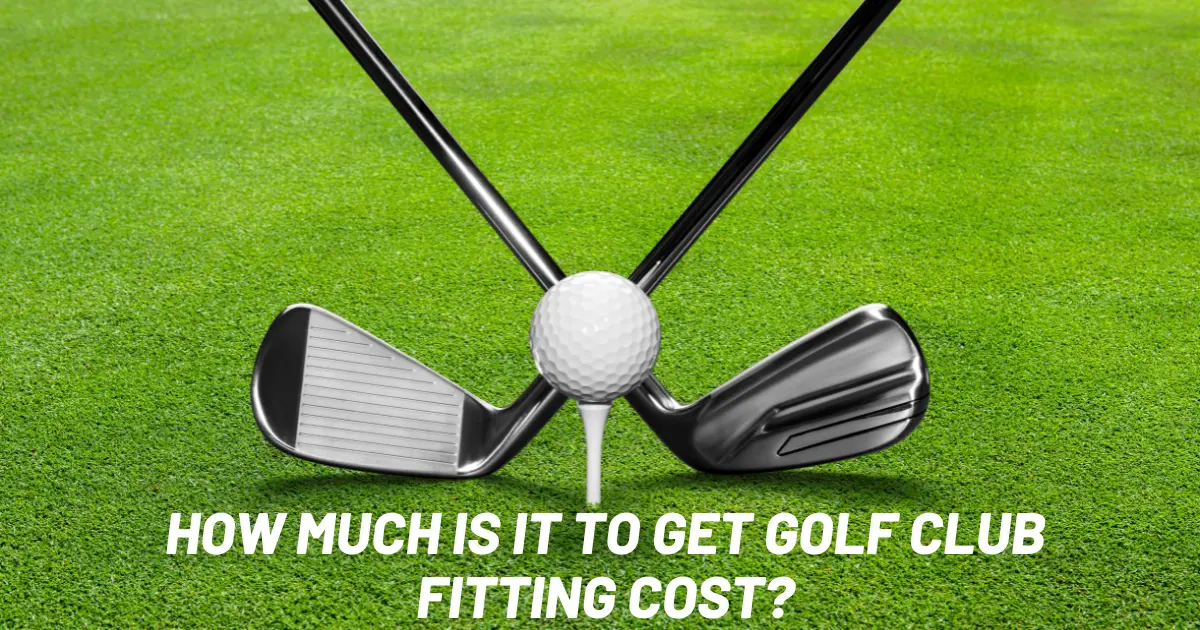 golf club fitting