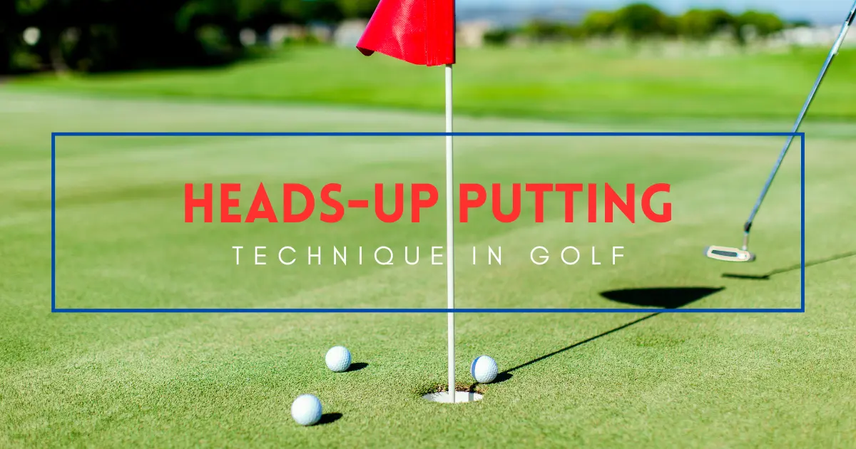 putting technique