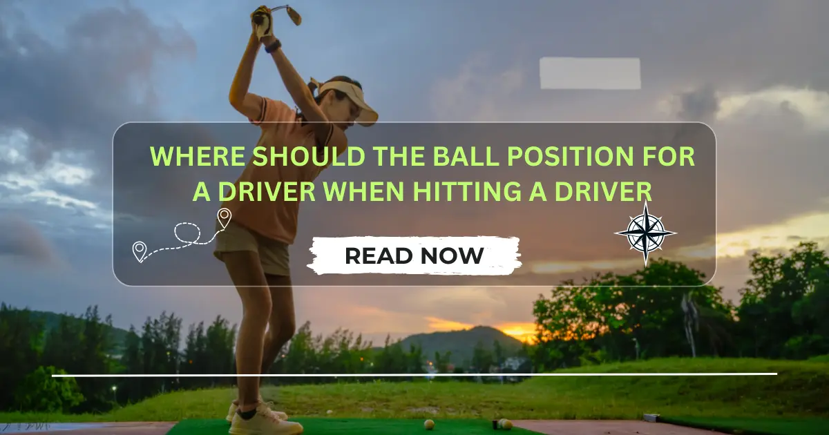 ball position