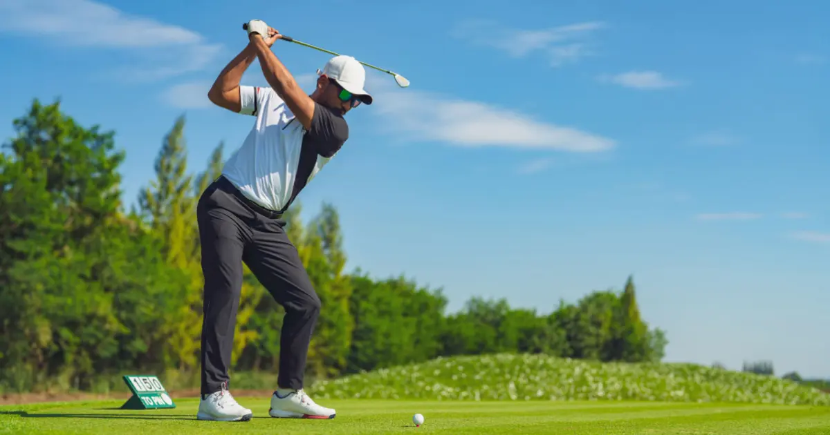golf club faster