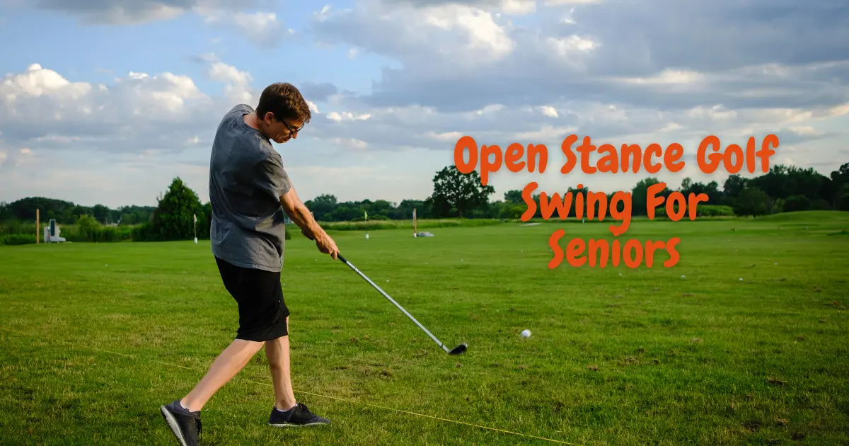 stance golf swing
