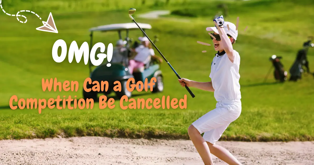 golf tournament