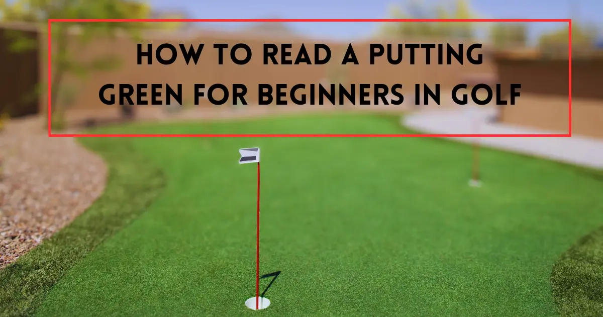putting green
