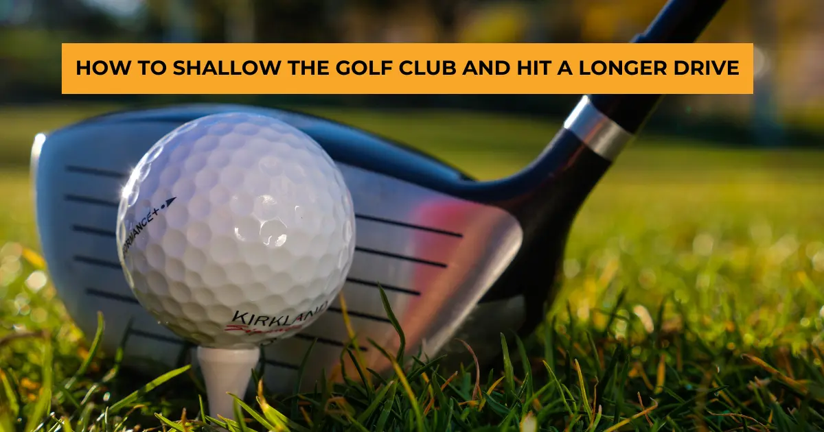 shallow their golf club