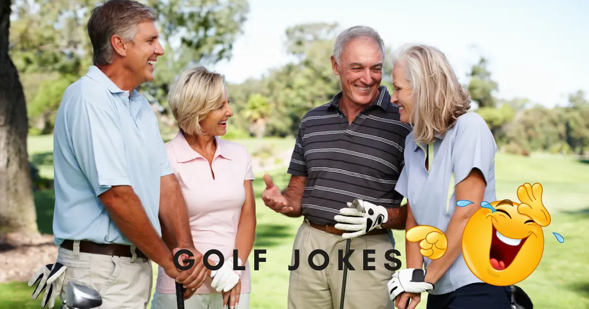 golf jokes