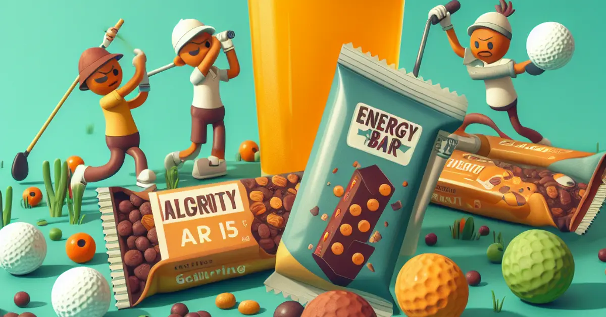 energy bars