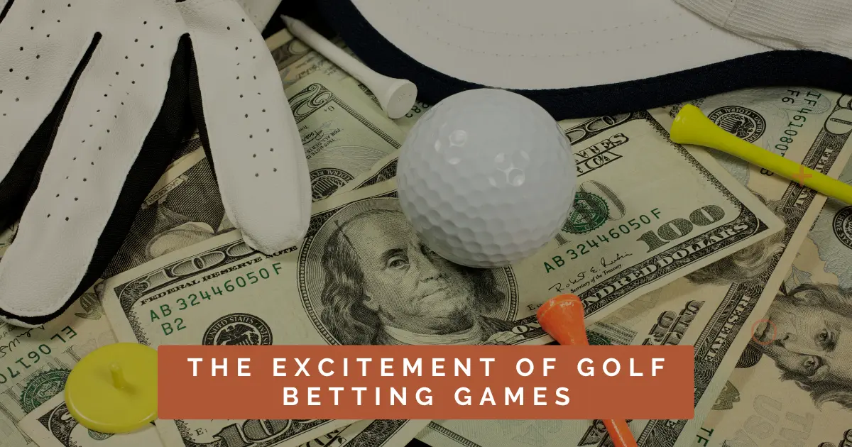 golf betting game