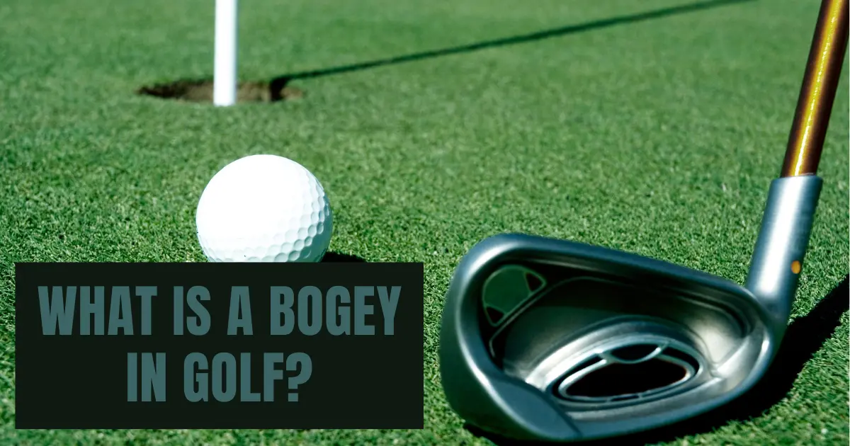 bogey