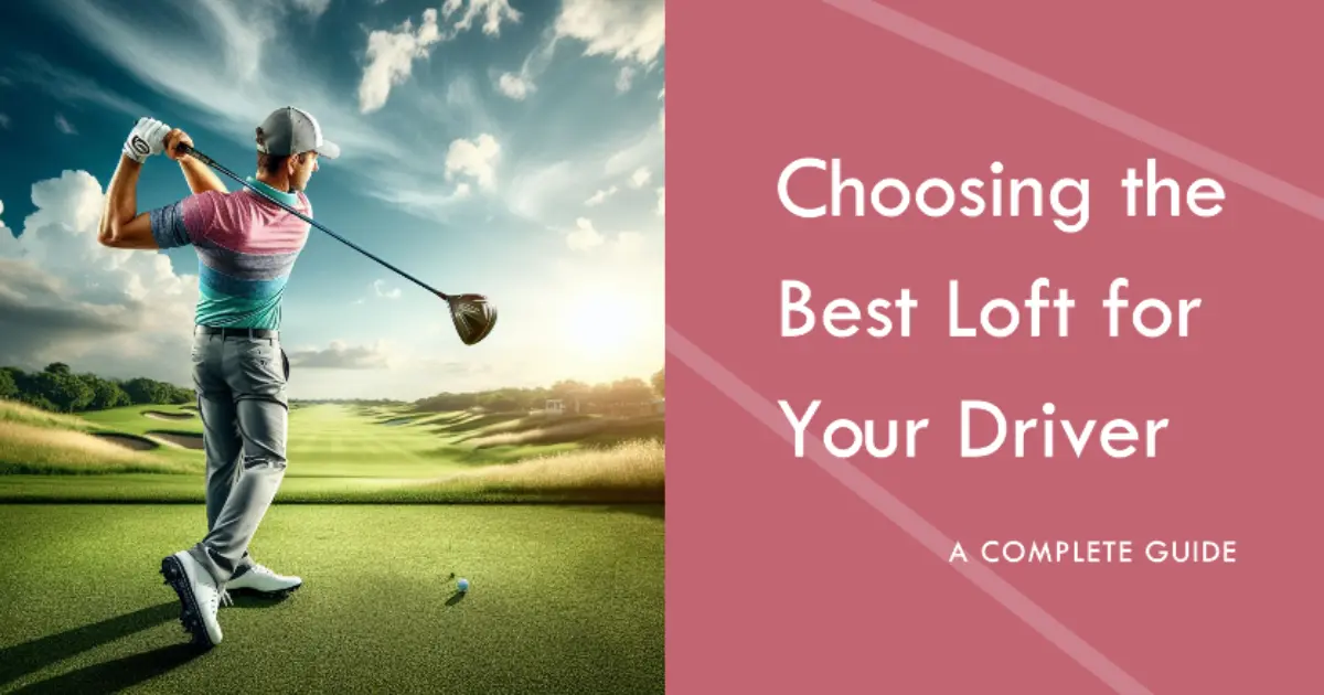 loft on driver