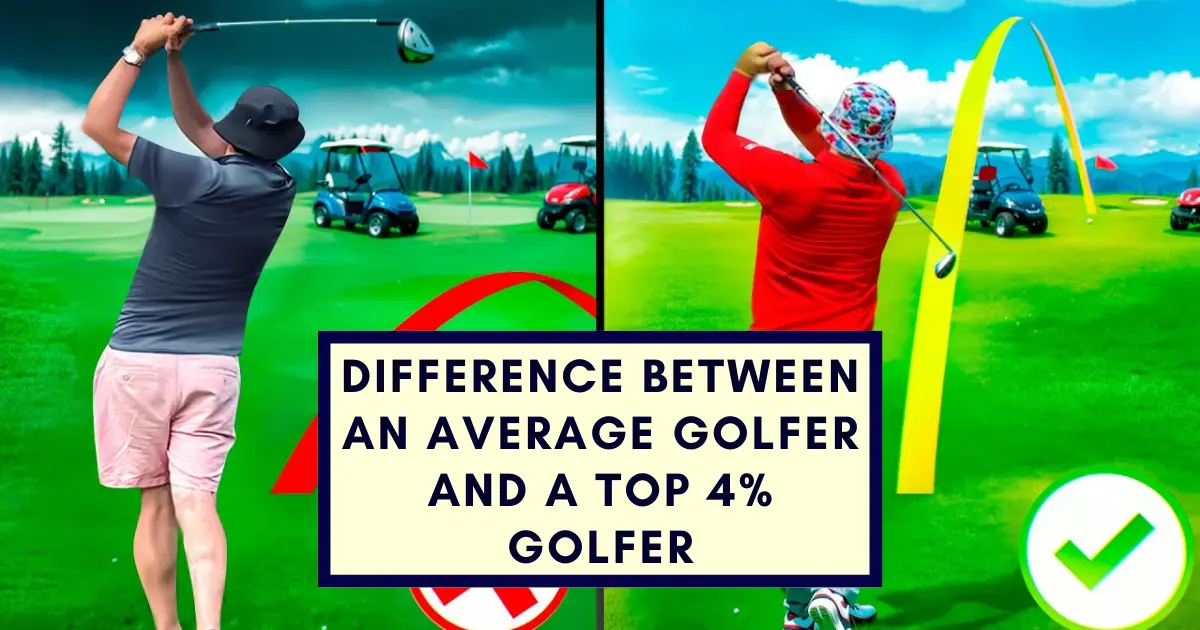 average golfer