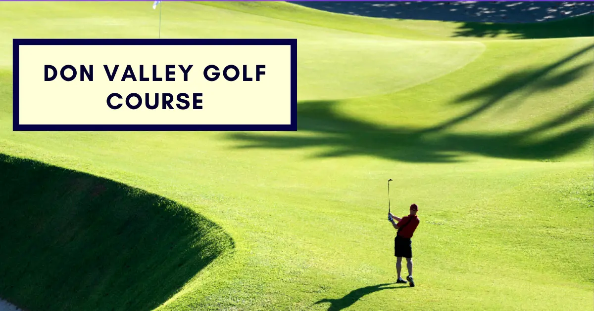 Don Valley Golf Course