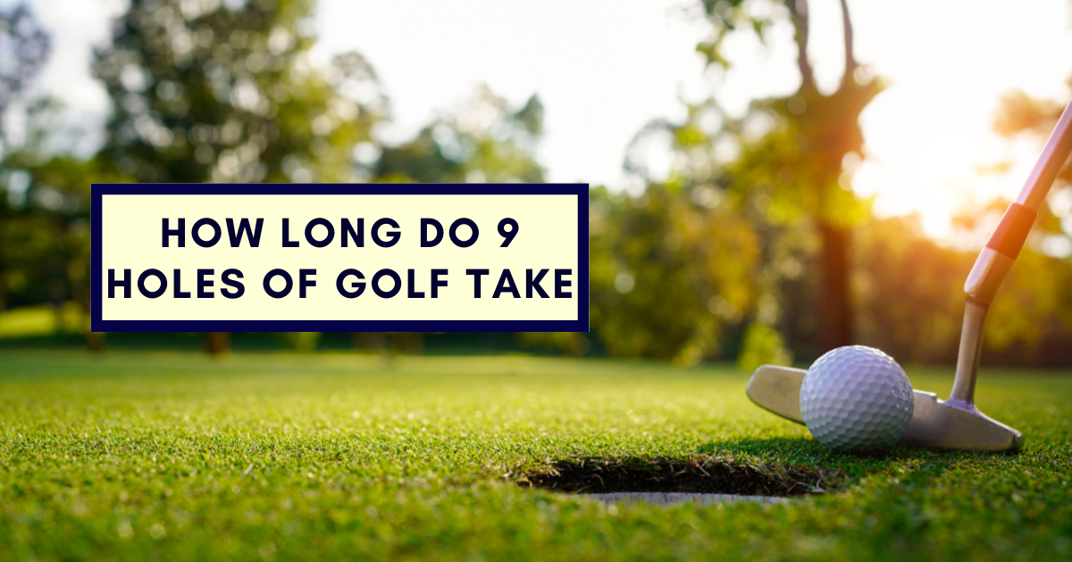 holes of golf