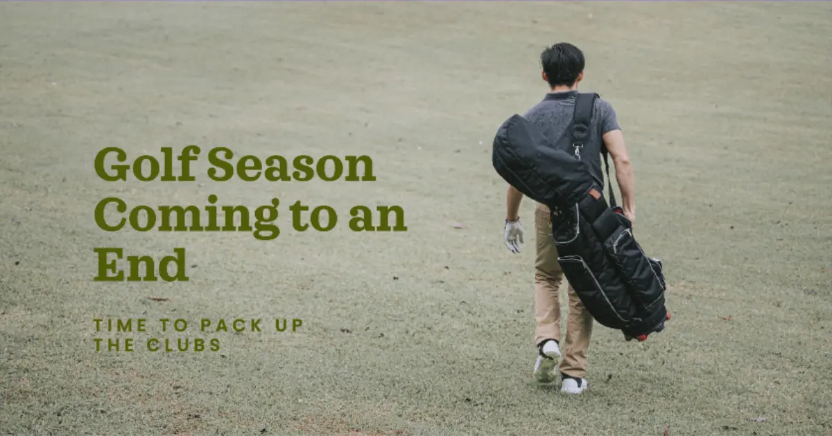 golf season