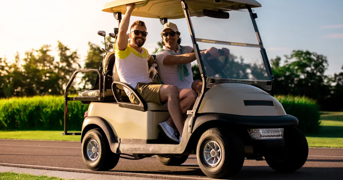 Golf Cart 