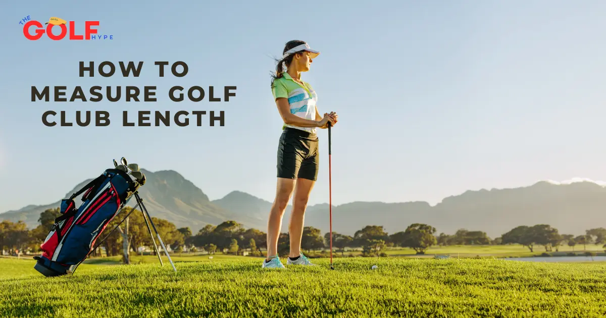golf club length