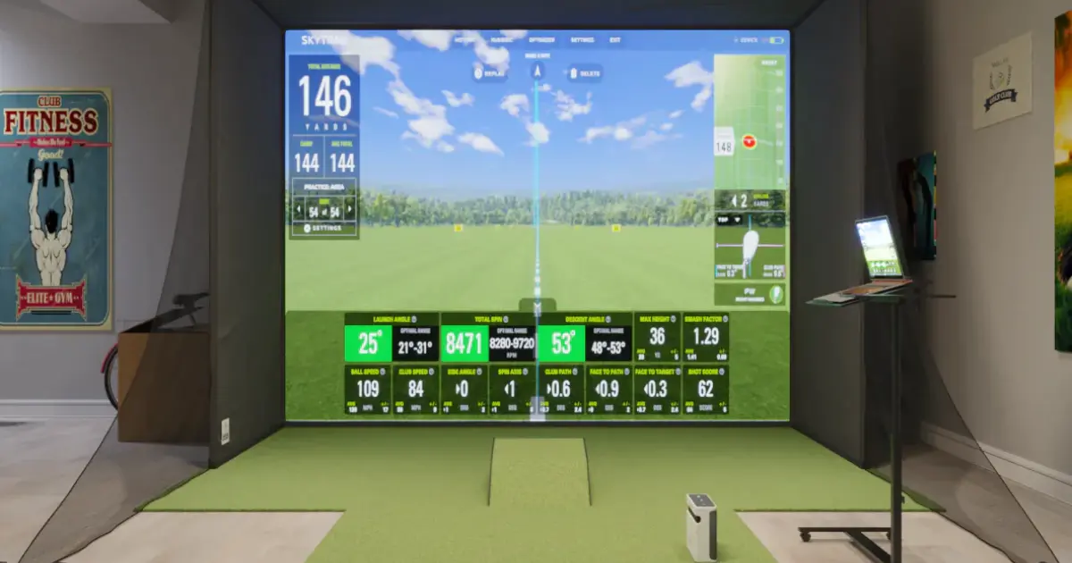 Importance-of-Golf-Simulators Golf Simulator