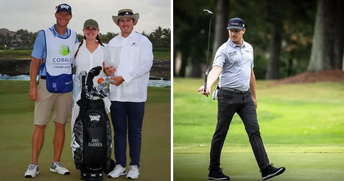 Joel Dahmen Professional Career