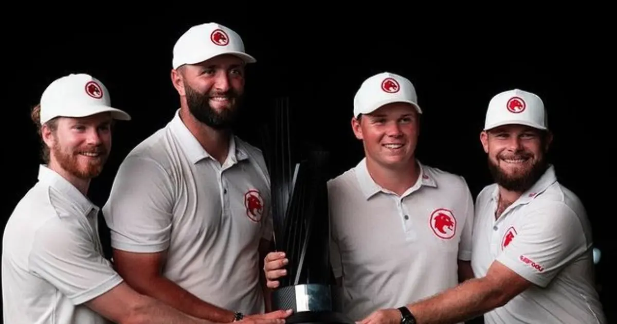 Jon Rahm