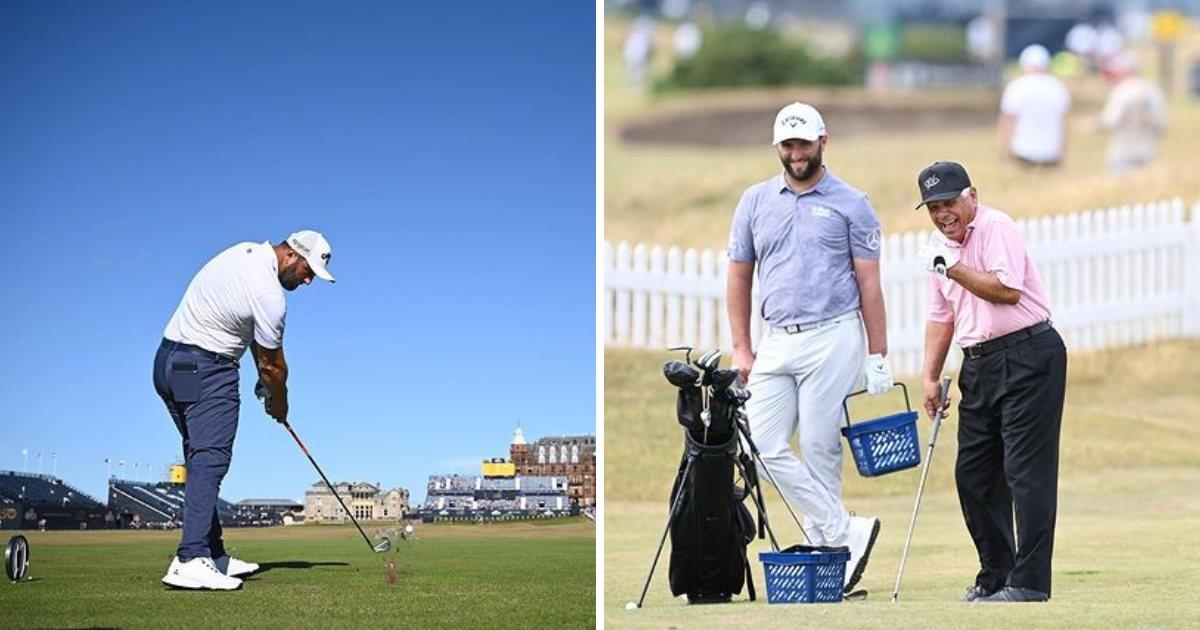 Jon Rahm's Professional Career