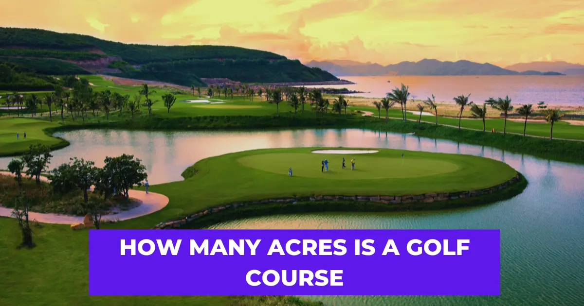 golf course