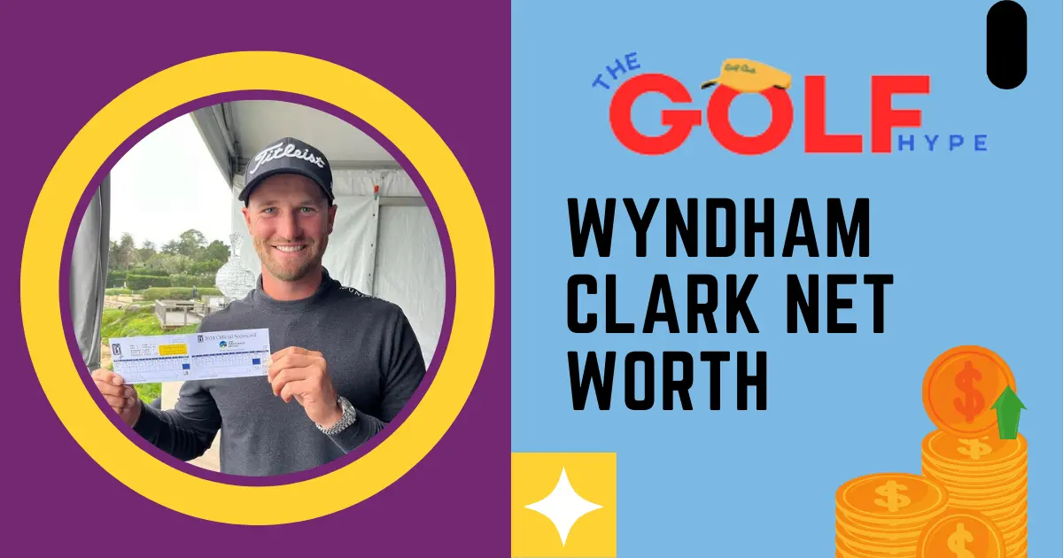 wyndham clark