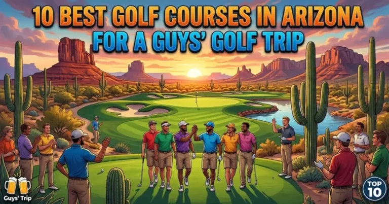 Best Arizona Golf Courses