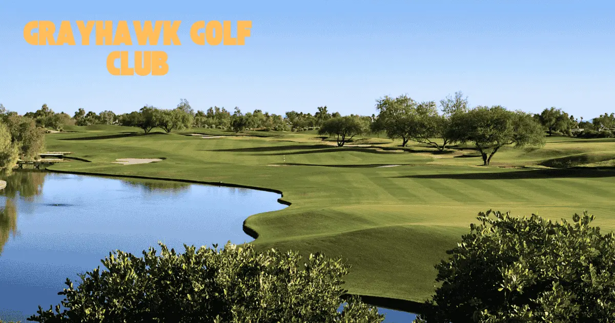 Grayhawk Golf Club
