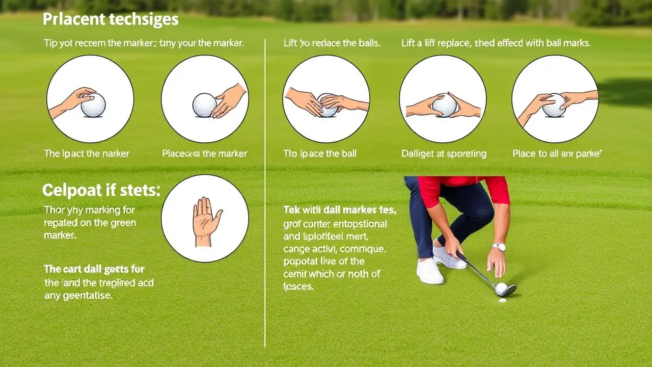 Ball Marking Etiquette