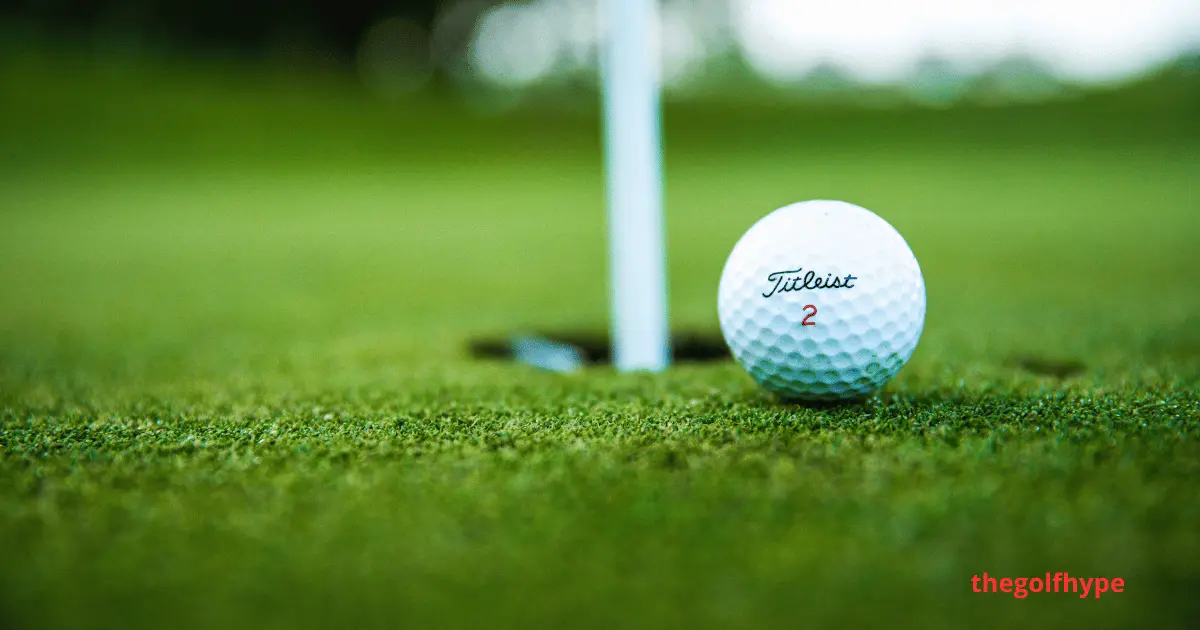 Dimples in Golf Ball Design Dimples in Golf Ball